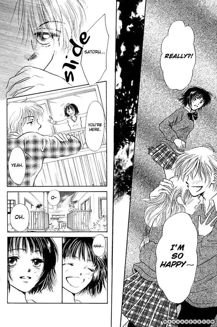 Kiss no Tsuchuu Chapter 3 11